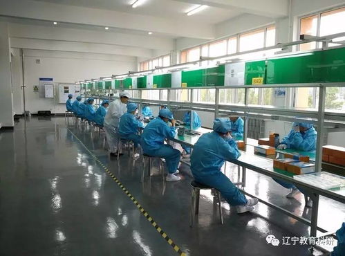 本溪市機電工程學校 從實訓室到教學工廠，探索電子商務技術人才培養新路徑